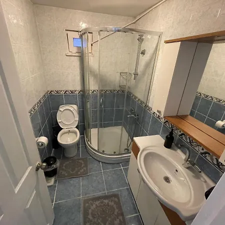 Double Teras In Center