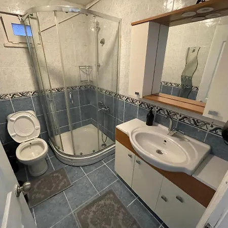 Double Teras In Center Апартаменты *