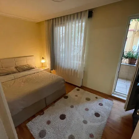 Double Teras In Center Стамбул