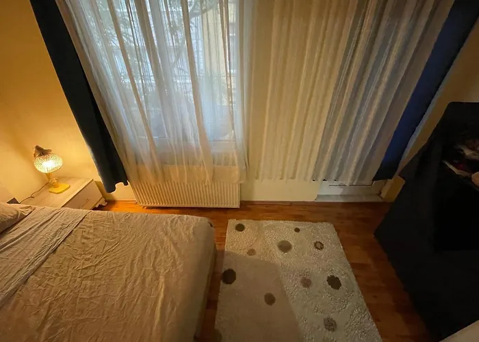 Double Teras In Center Стамбул