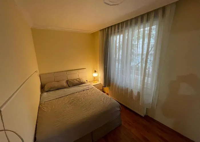 Appartement Double Teras In Center Istambul