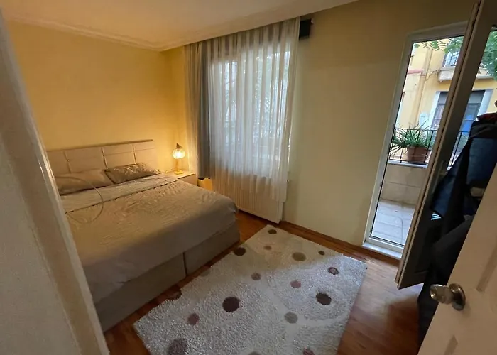 Double Teras In Center Стамбул