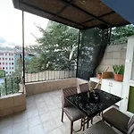 Apartment Double Teras In Center Istanbul