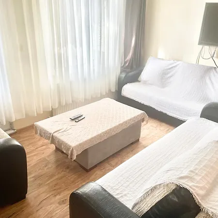 Double Teras In Center Apartman *